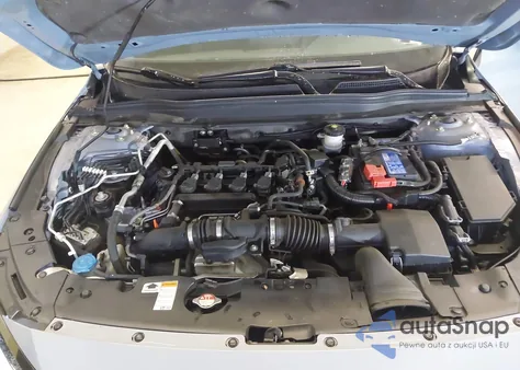 2022 Honda Accord Sport from USA, damaged, VIN 1HGCV1F36NA030371